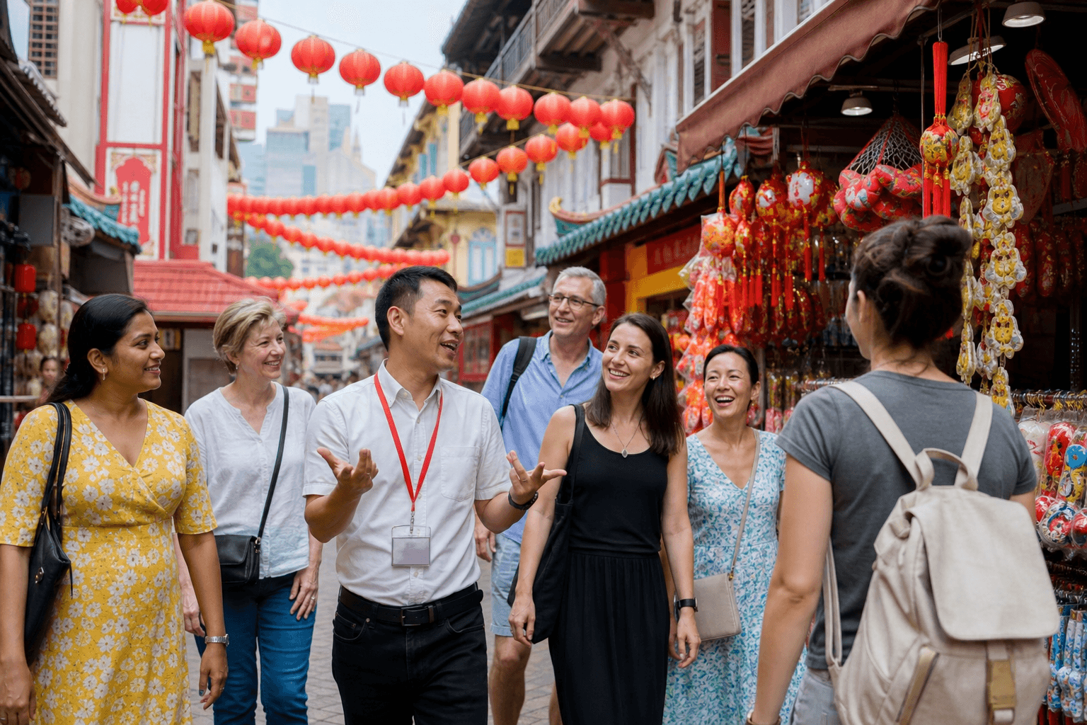 Group Tours & FIT Packages