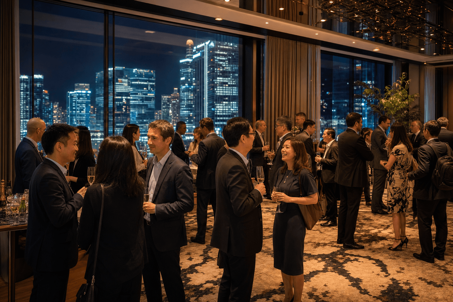 MICE & Corporate Events
