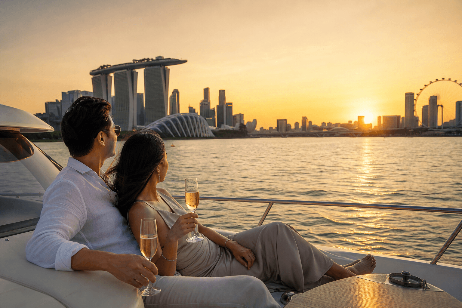 VIP & Luxury Experiences